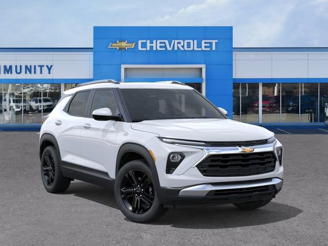 New 2026 Chevrolet TrailBlazer LT AWD/4WD image 8