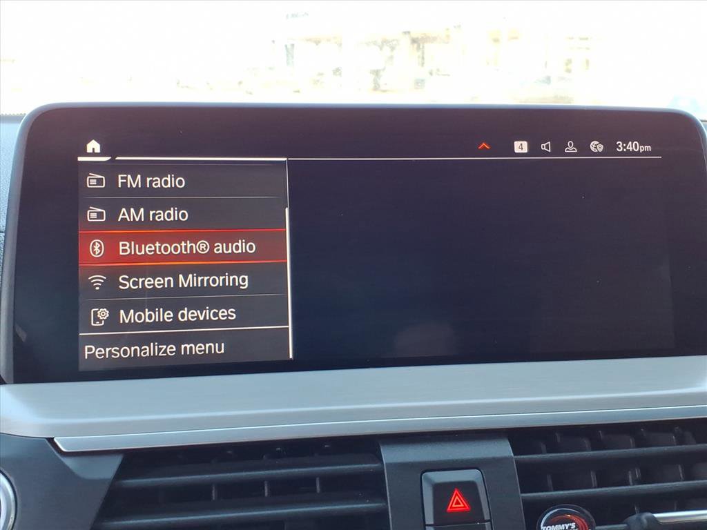 Used 2021 BMW X3 xDrive30i w/ M Sport Package image 6