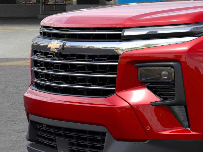 New 2026 Chevrolet Traverse LT w/ Enhanced Driving Package image 13