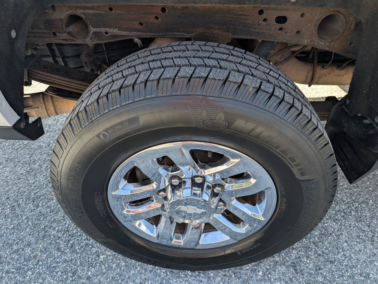 Used 2018 Chevrolet Silverado 2500 LT RWD image 6