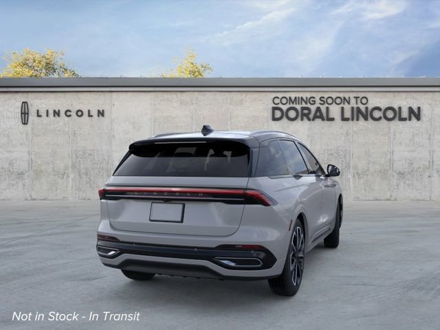 New 2026 Lincoln Nautilus Reserve AWD/4WD image 8