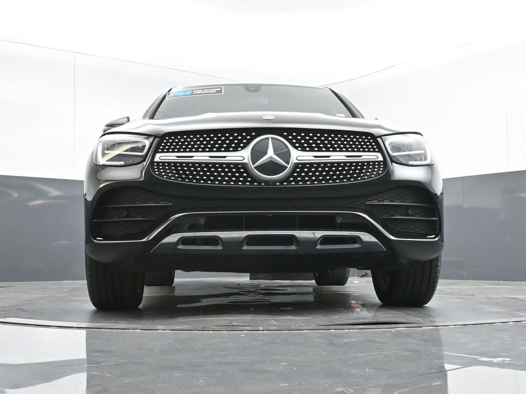 Used 2021 Mercedes-Benz GLC 300 4MATIC Coupe image 47