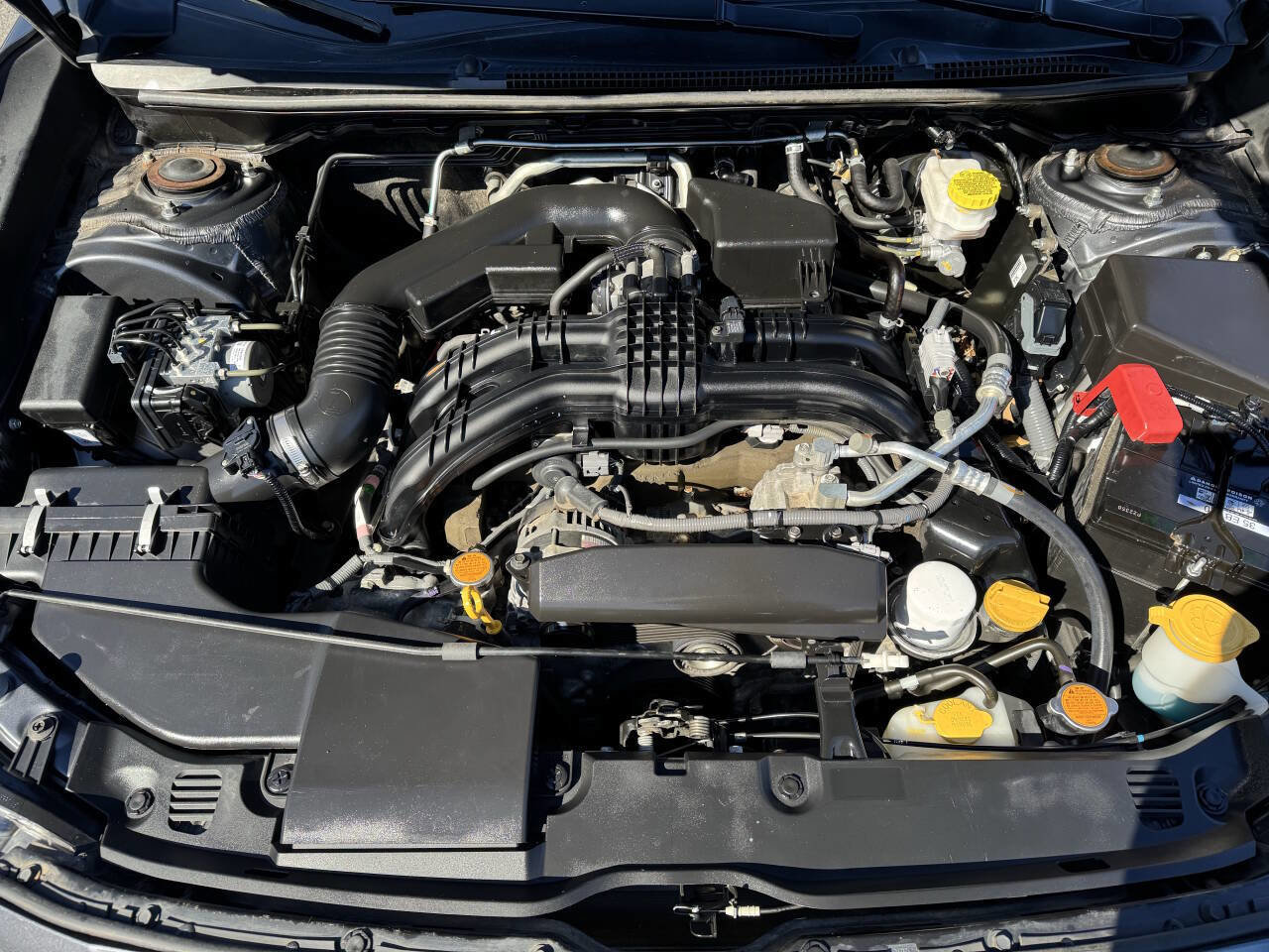 Used 2018 Subaru Impreza 2.0i image 22