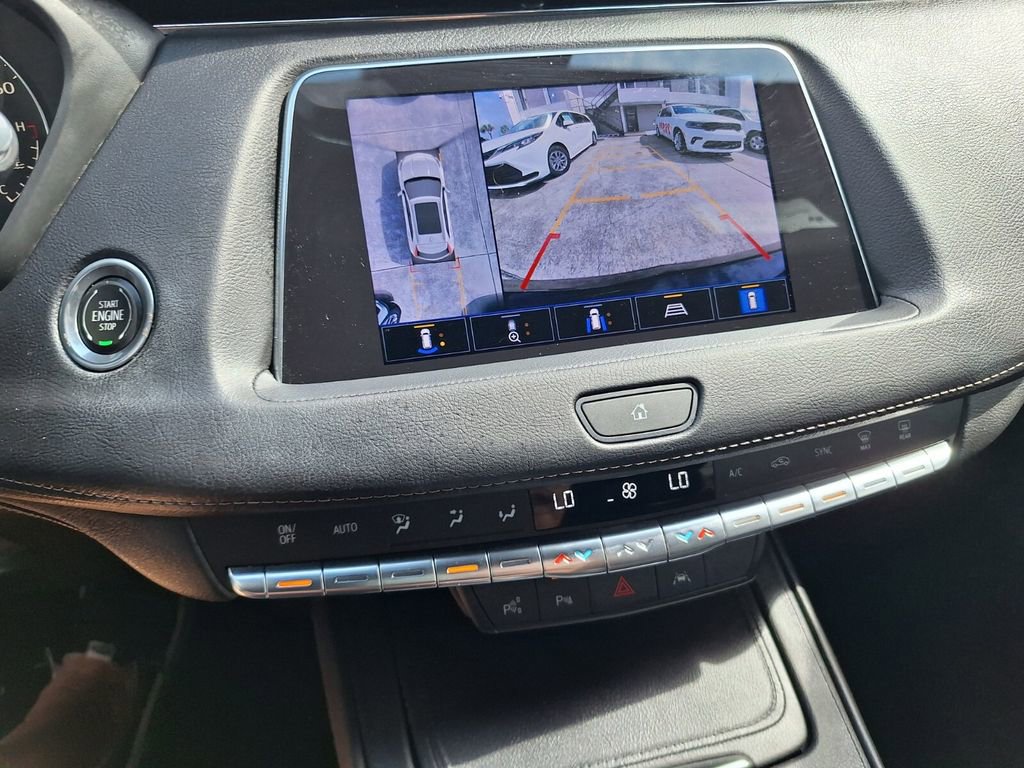 Certified 2023 Cadillac XT4 Premium Luxury w/ Enhanced Visibility Package image 14