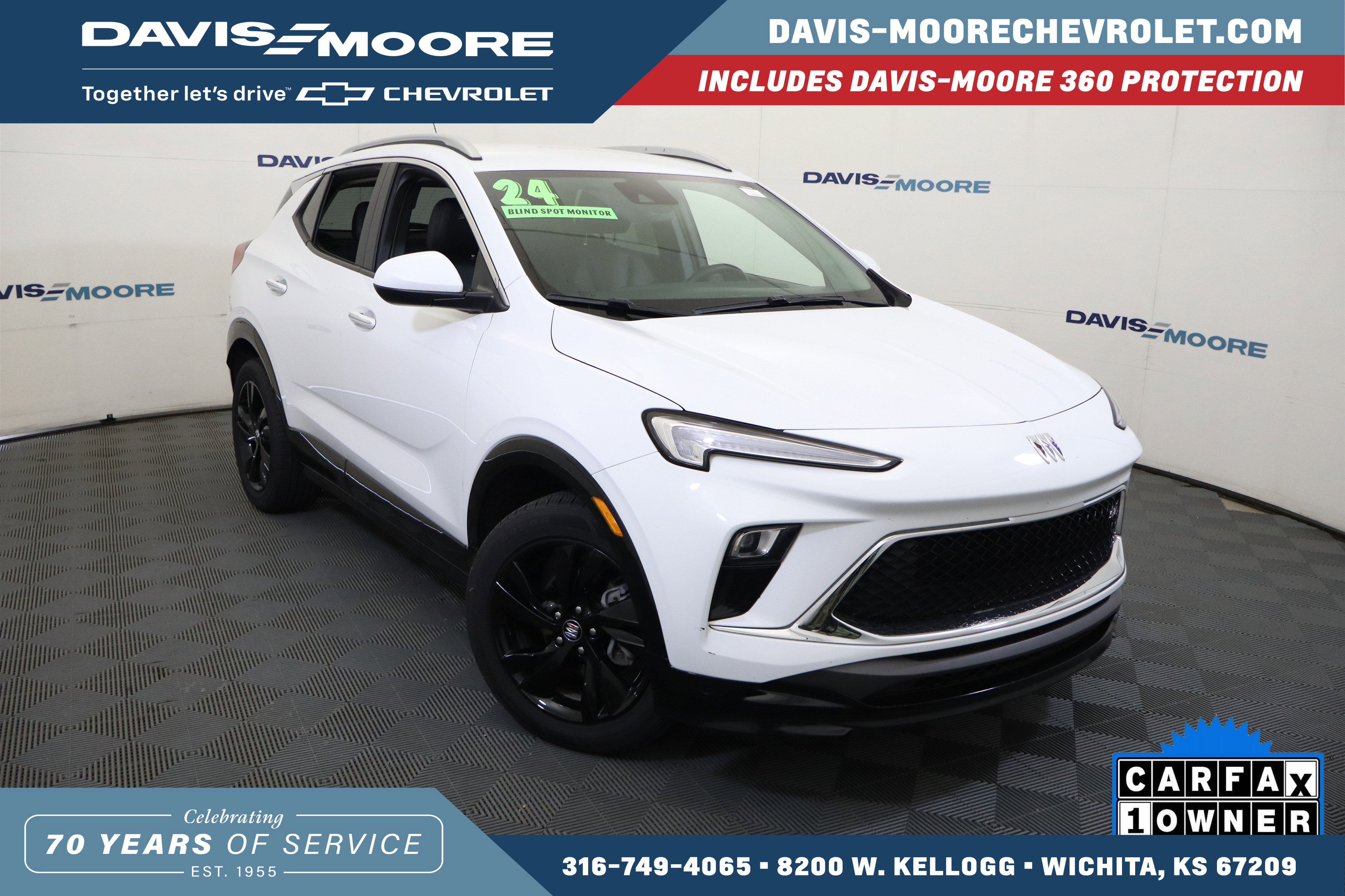 Used 2024 Buick Encore GX Sport Touring FWD video 1