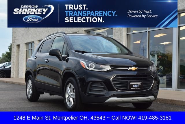 Used 2019 Chevrolet Trax LT w/ LT Convenience Package