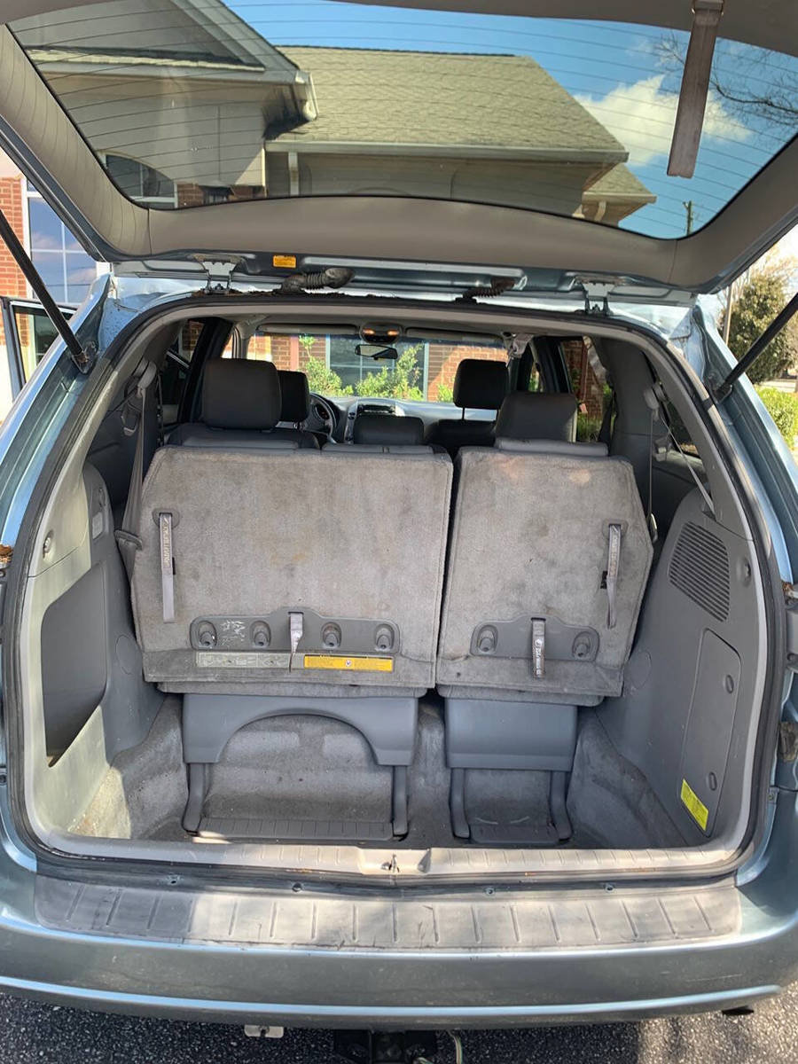 Used 2007 Toyota Sienna LE FWD image 20
