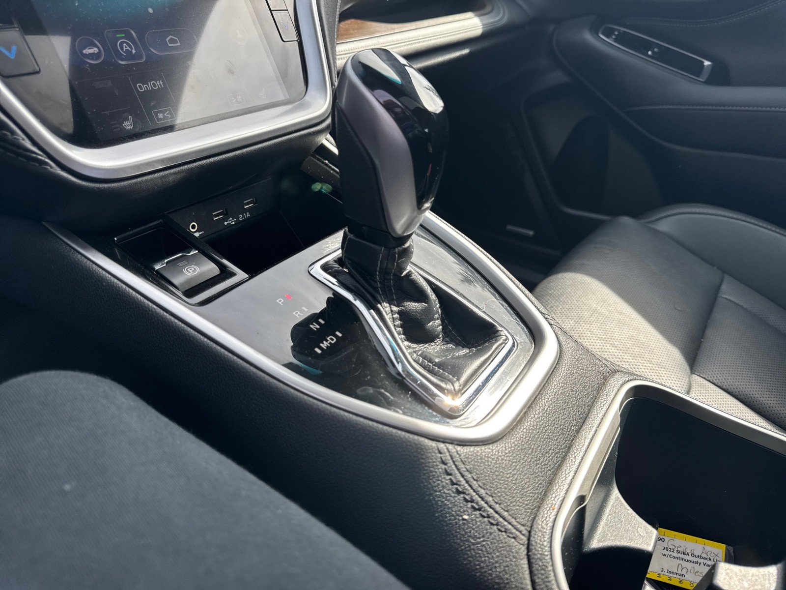 Used 2022 Subaru Outback Limited image 24