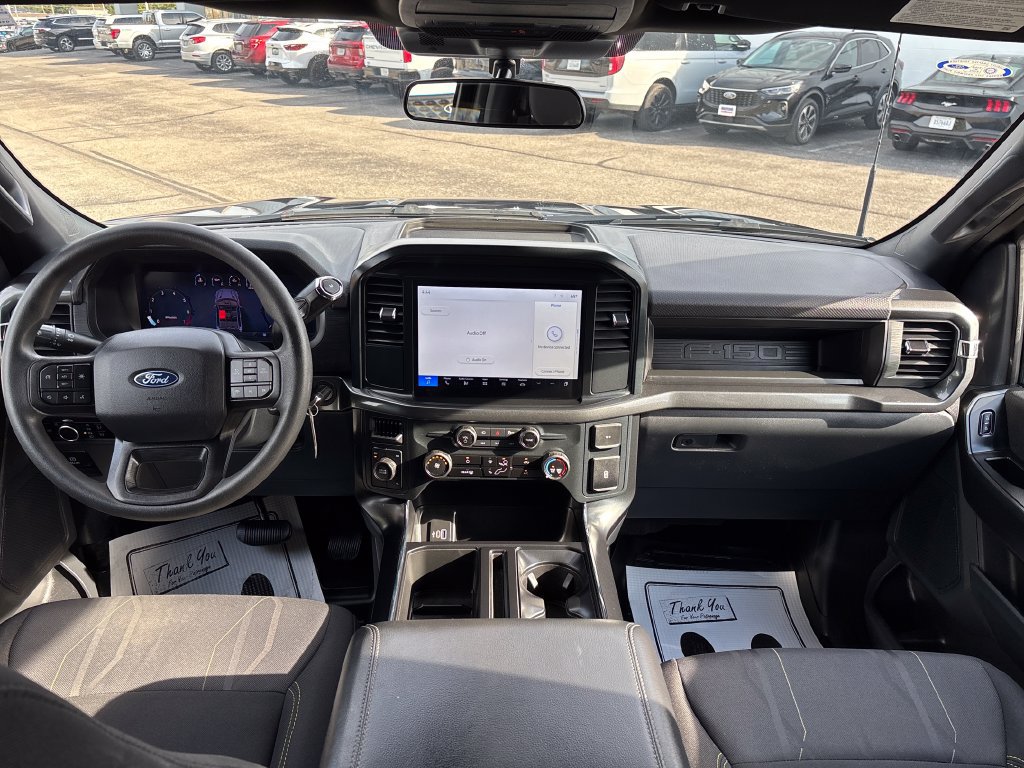 Used 2025 Ford F150 STX AWD/4WD image 13