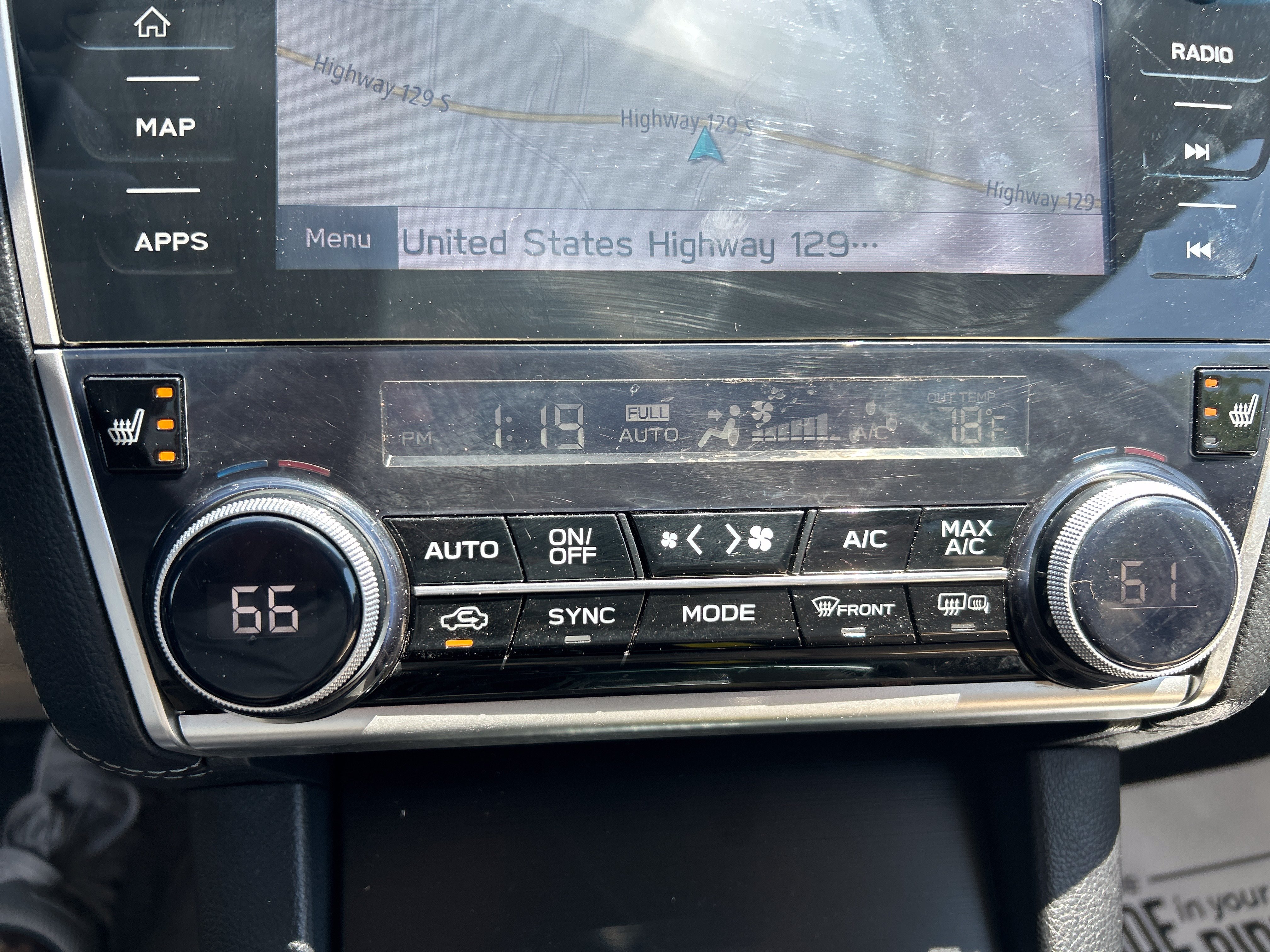 Used 2019 Subaru Outback 2.5i Limited AWD/4WD image 23