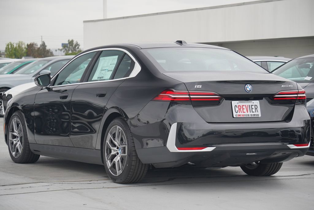 Used 2025 BMW i5 xDrive40 w/ M Sport Package image 7