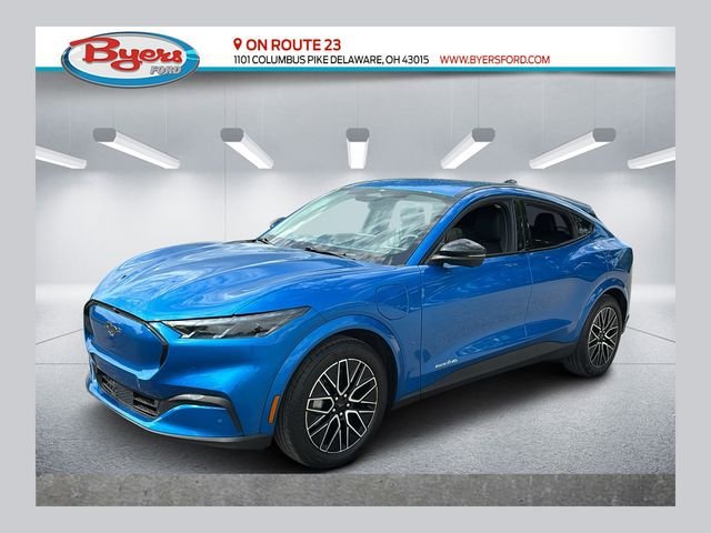 Used 2025 Ford Mustang Mach-E Premium