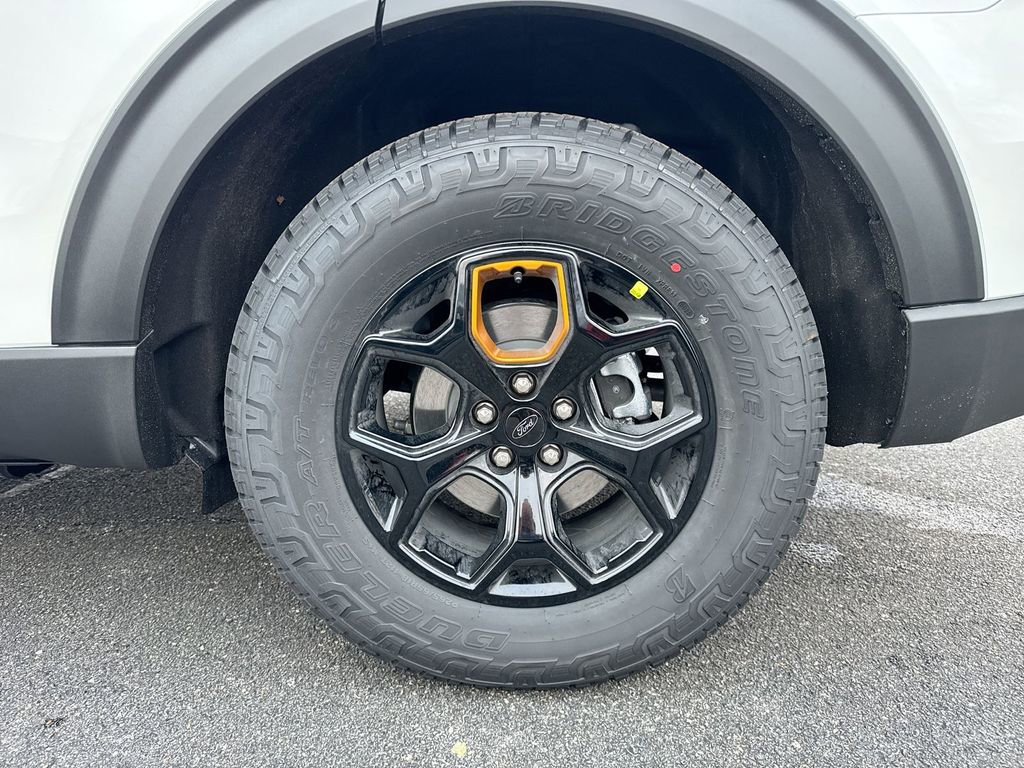 New 2026 Ford Explorer Tremor w/ Tremor Ultimate Package AWD/4WD image 29
