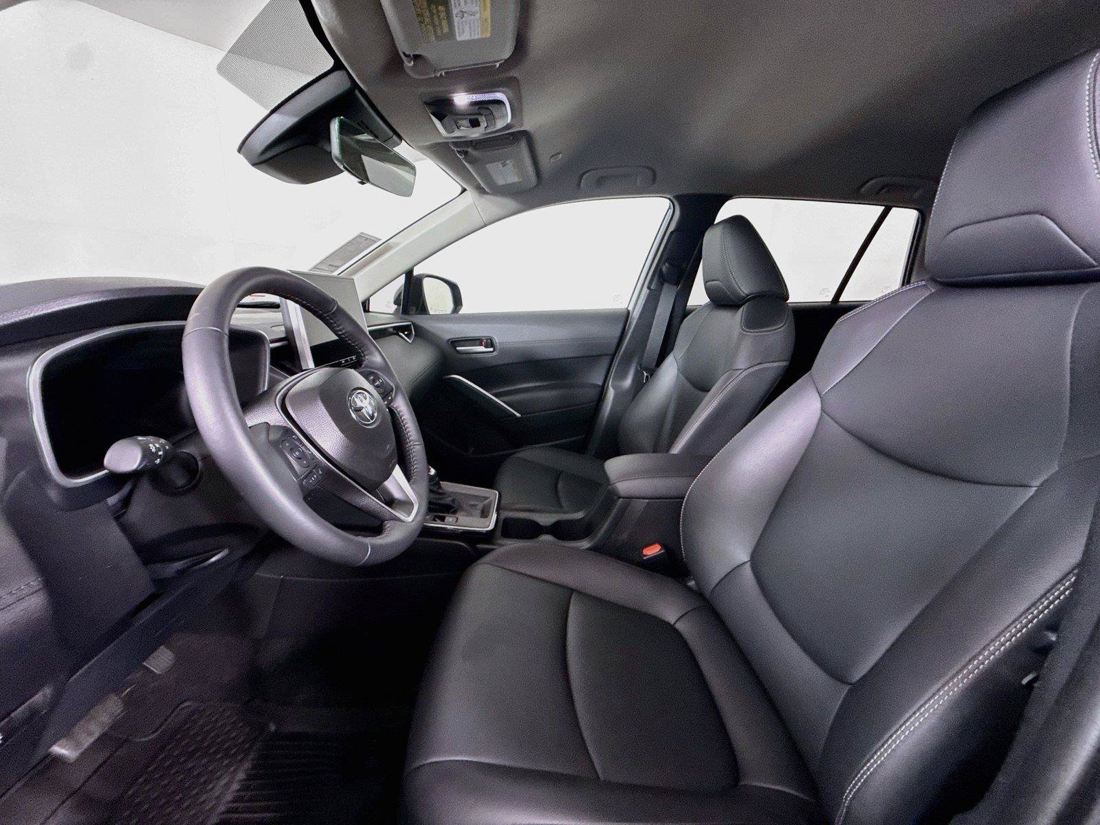 Certified 2026 Toyota Corolla Cross XLE AWD/4WD image 3