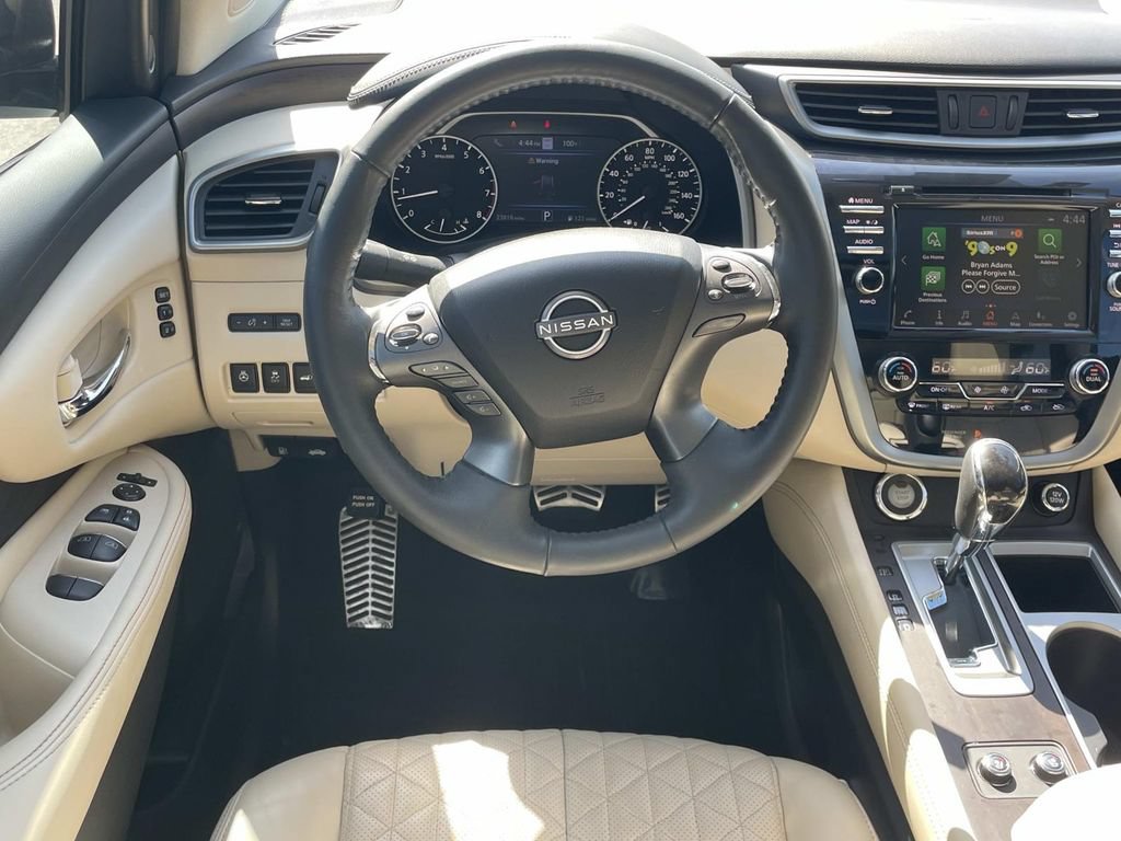 Used 2024 Nissan Murano Platinum w/ Cargo Package AWD/4WD image 12