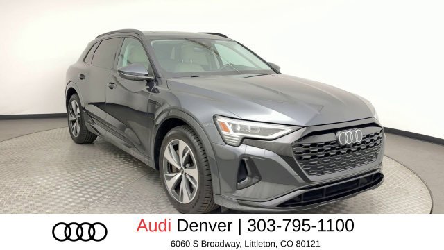 Certified 2024 Audi Q8 e-tron Premium Plus AWD/4WD image 9