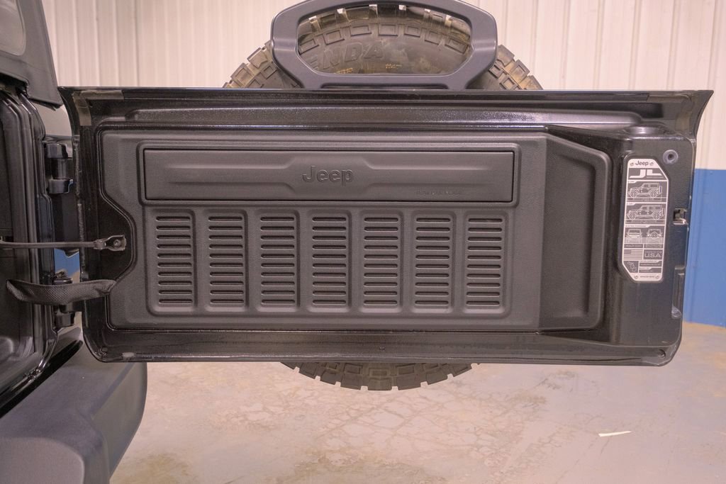 Used 2020 Jeep Wrangler Unlimited Sport S image 22