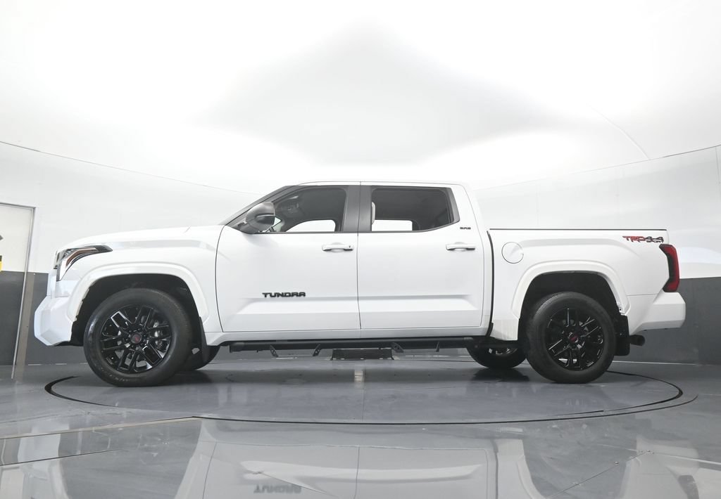 Used 2024 Toyota Tundra SR5 w/ TRD Sport Package AWD/4WD image 53