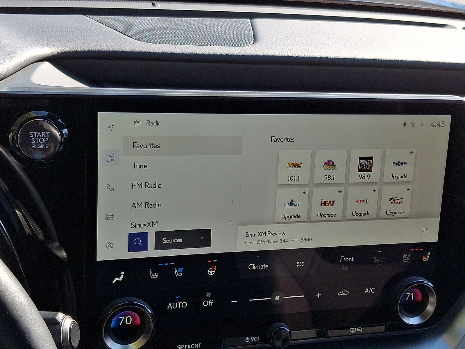 Used 2024 Lexus TX 350 AWD w/ Technology Package image 19