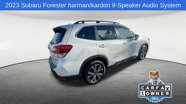 Used 2023 Subaru Forester Limited image 9