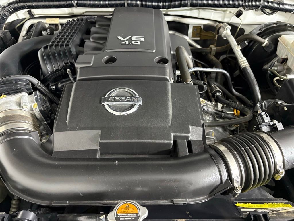Used 2019 Nissan Frontier SL AWD/4WD image 41