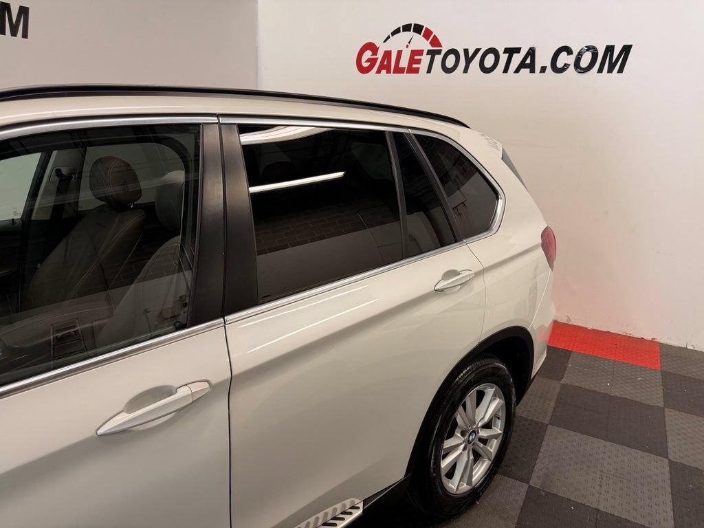 Used 2015 BMW X5 xDrive35i AWD/4WD image 7