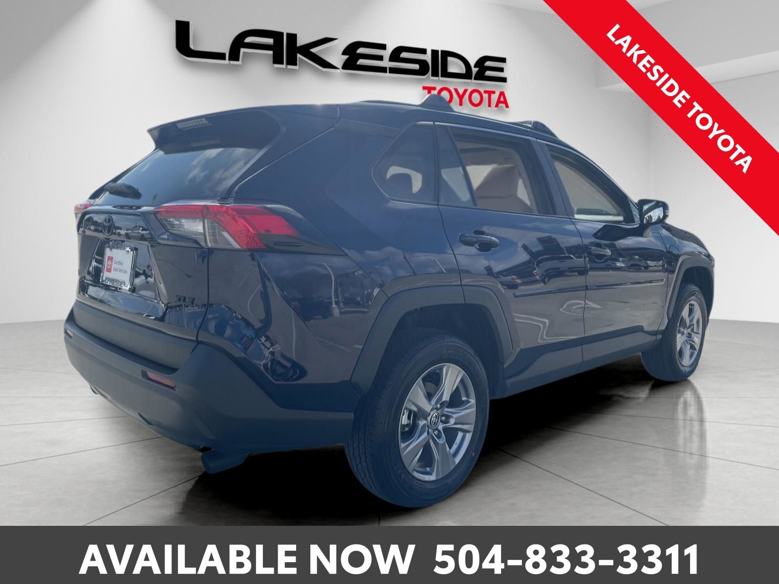 Certified 2025 Toyota RAV4 XLE w/ Convenience Package image 7