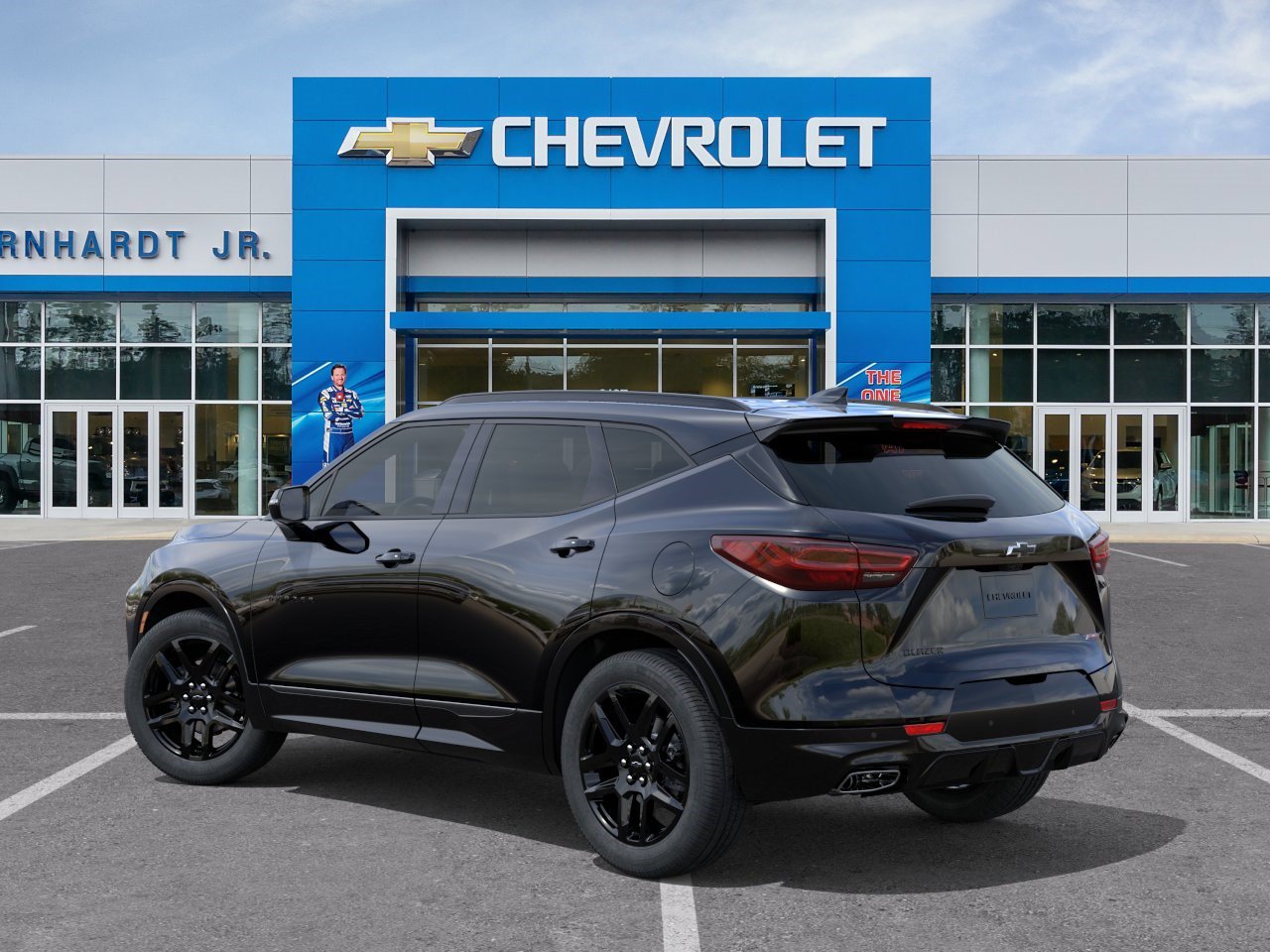 New 2026 Chevrolet Blazer RS w/ Driver Confidence II Package FWD image 5