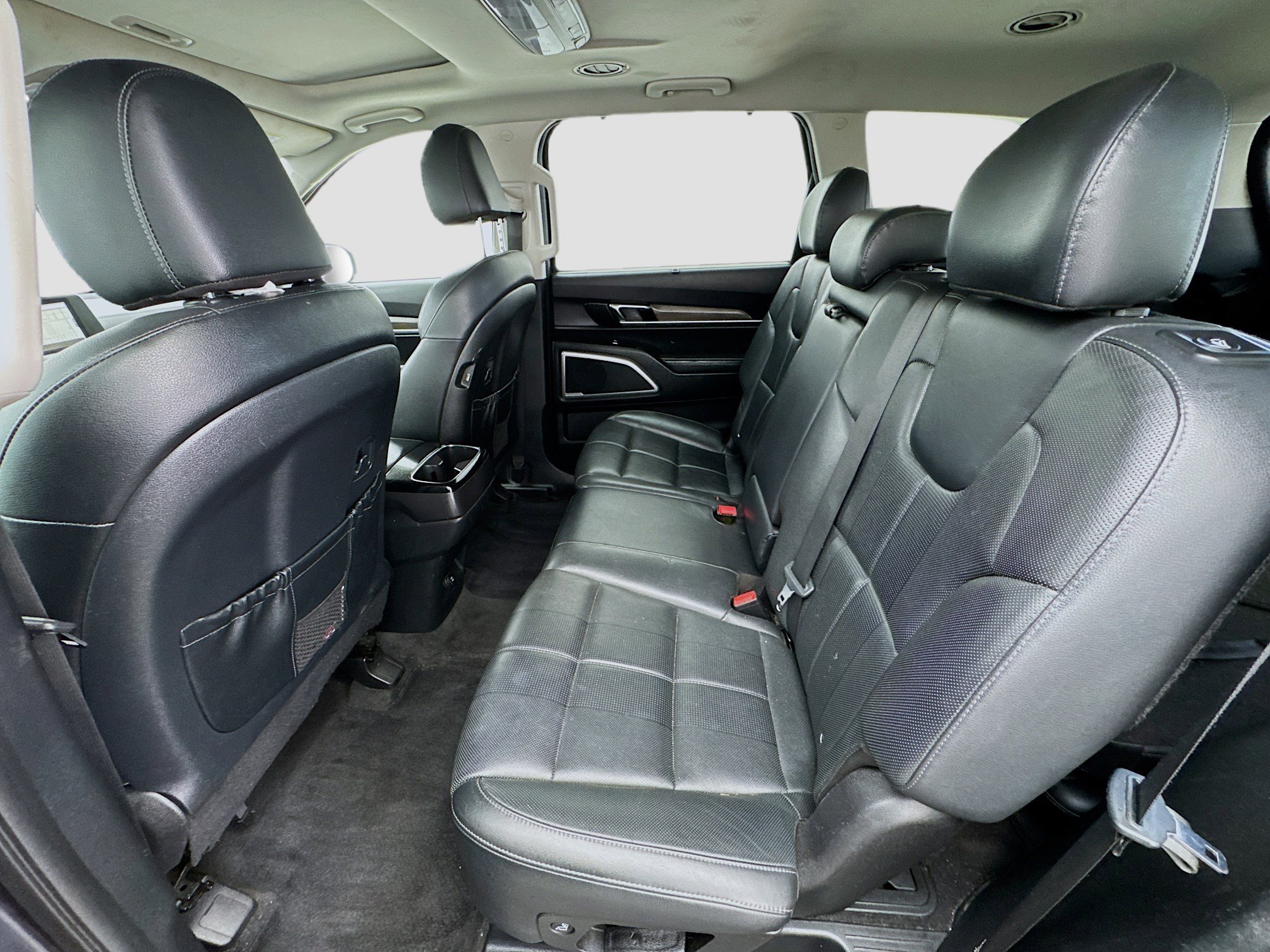 Used 2020 Kia Telluride EX FWD image 16