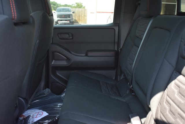 New 2026 Nissan Frontier PRO-4X w/ Pro-4x Convenience Package image 17