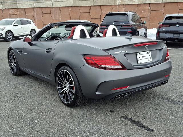 Used 2020 Mercedes-Benz SLC 43 AMG image 4