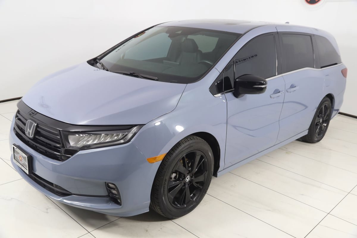 Used 2023 Honda Odyssey Sport image 22
