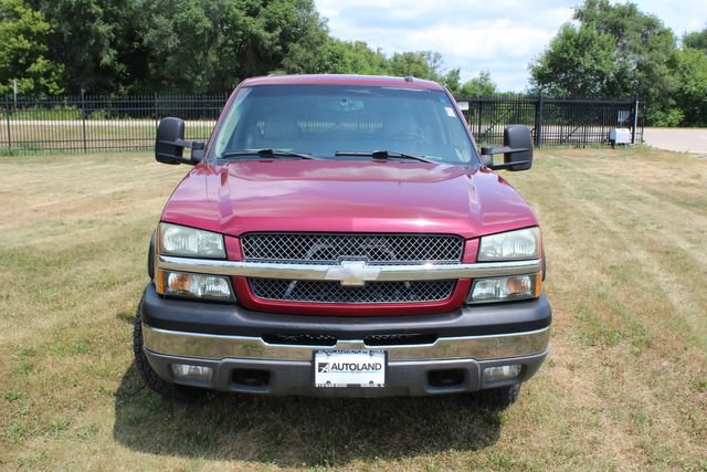 Used 2004 Chevrolet Silverado 2500 LT AWD/4WD image 5