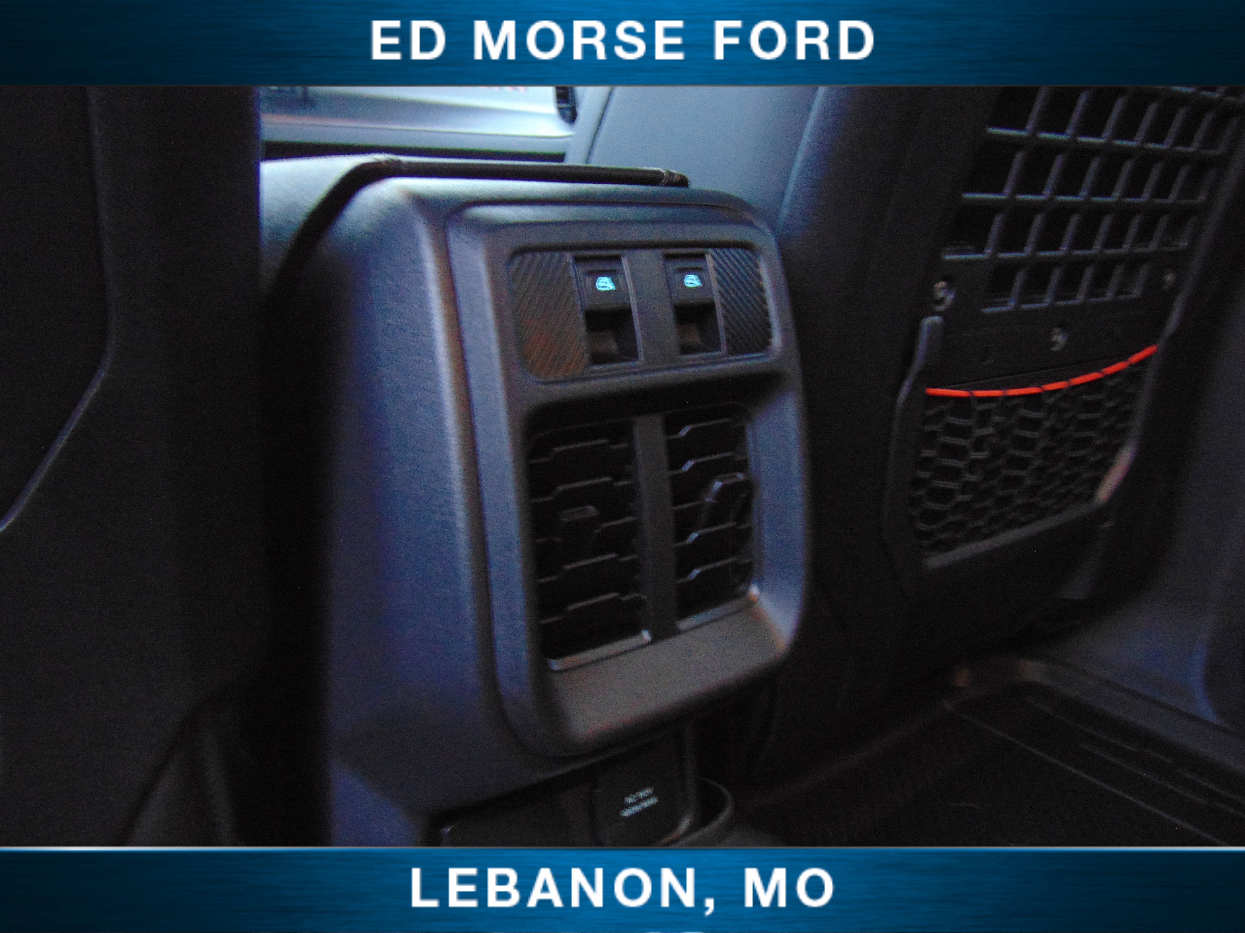 New 2025 Ford Bronco Raptor image 12