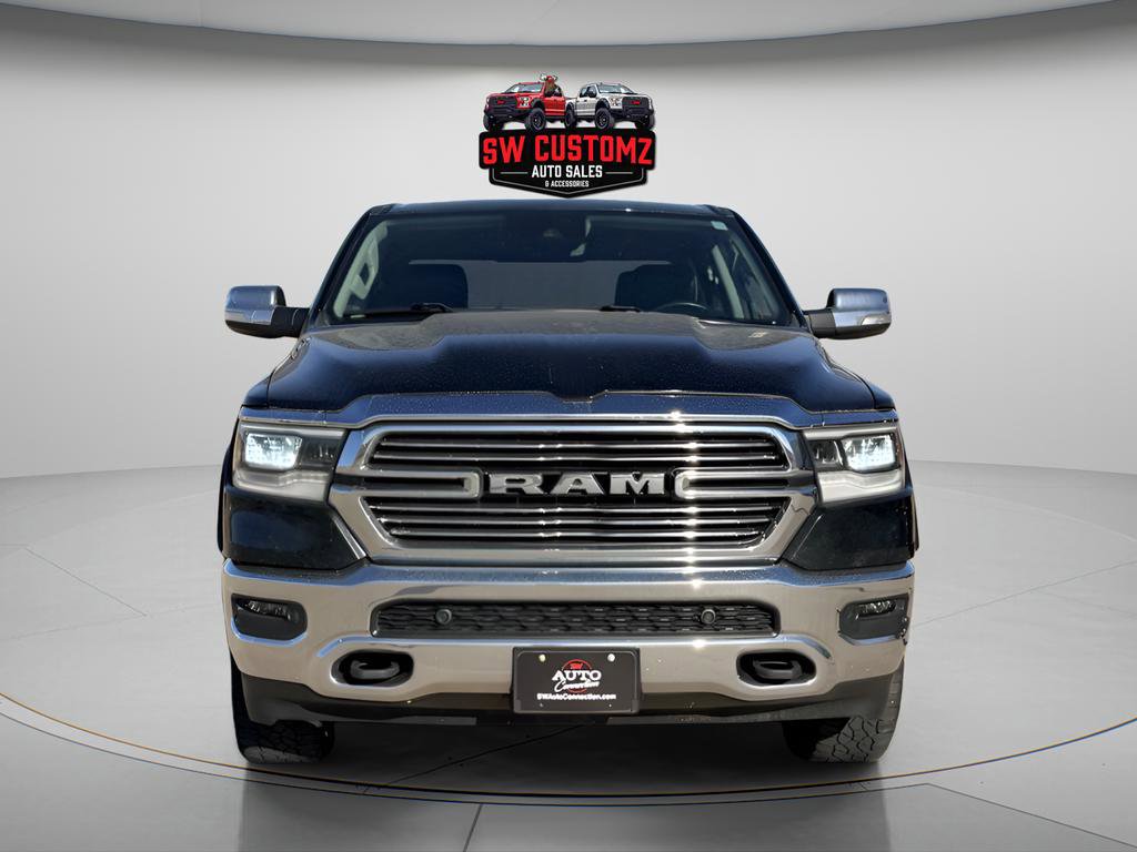 Used 2022 RAM 1500 Laramie image 2