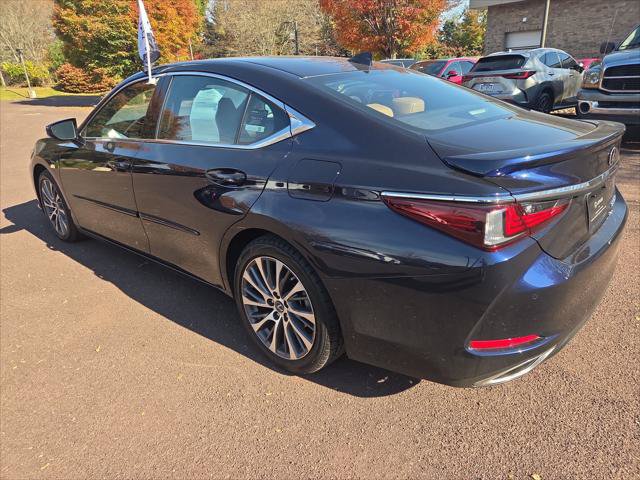 Certified 2021 Lexus ES 350 w/ Premium Package FWD image 5