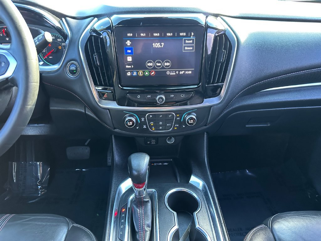 Used 2023 Chevrolet Traverse RS AWD/4WD image 13
