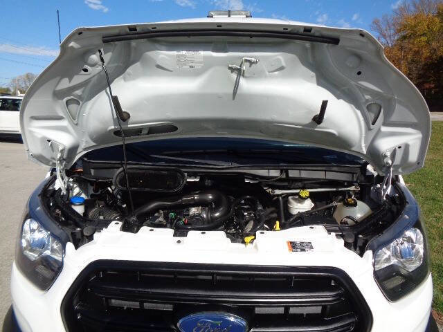 Used 2020 Ford Transit 250 Medium Roof image 27