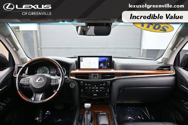 Used 2017 Lexus LX 570 4WD w/ Luxury Package image 29