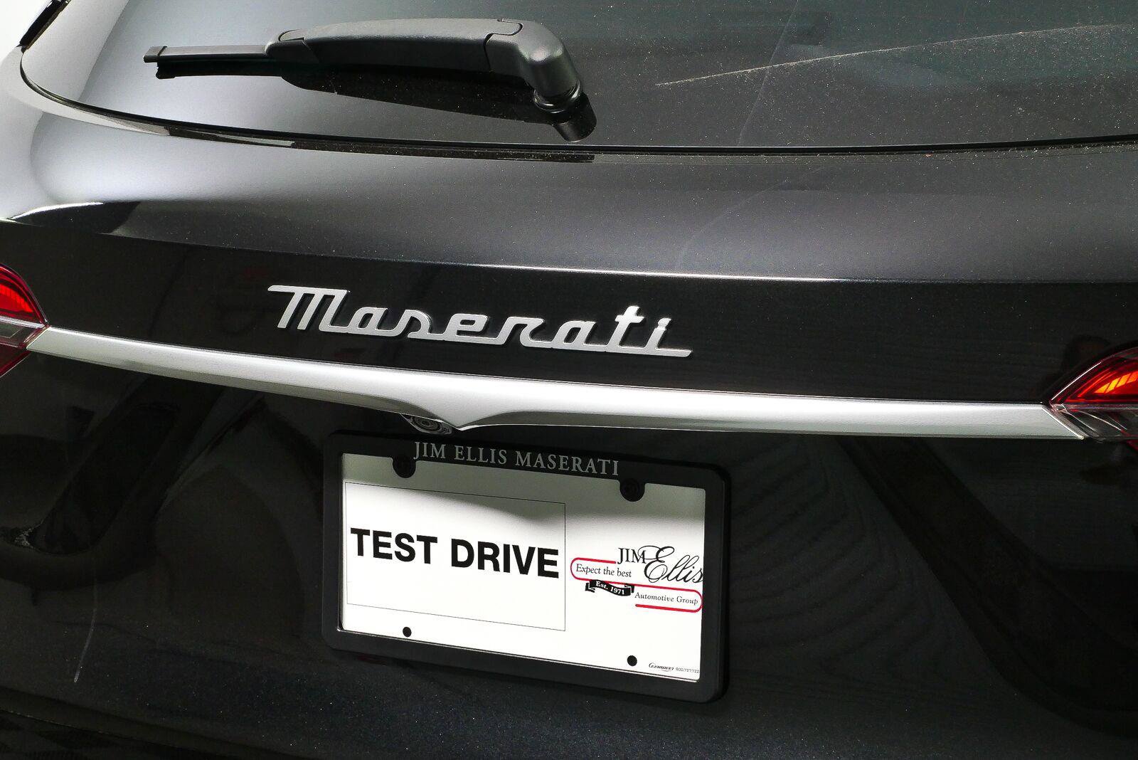 Used 2023 Maserati Grecale Modena AWD/4WD image 36