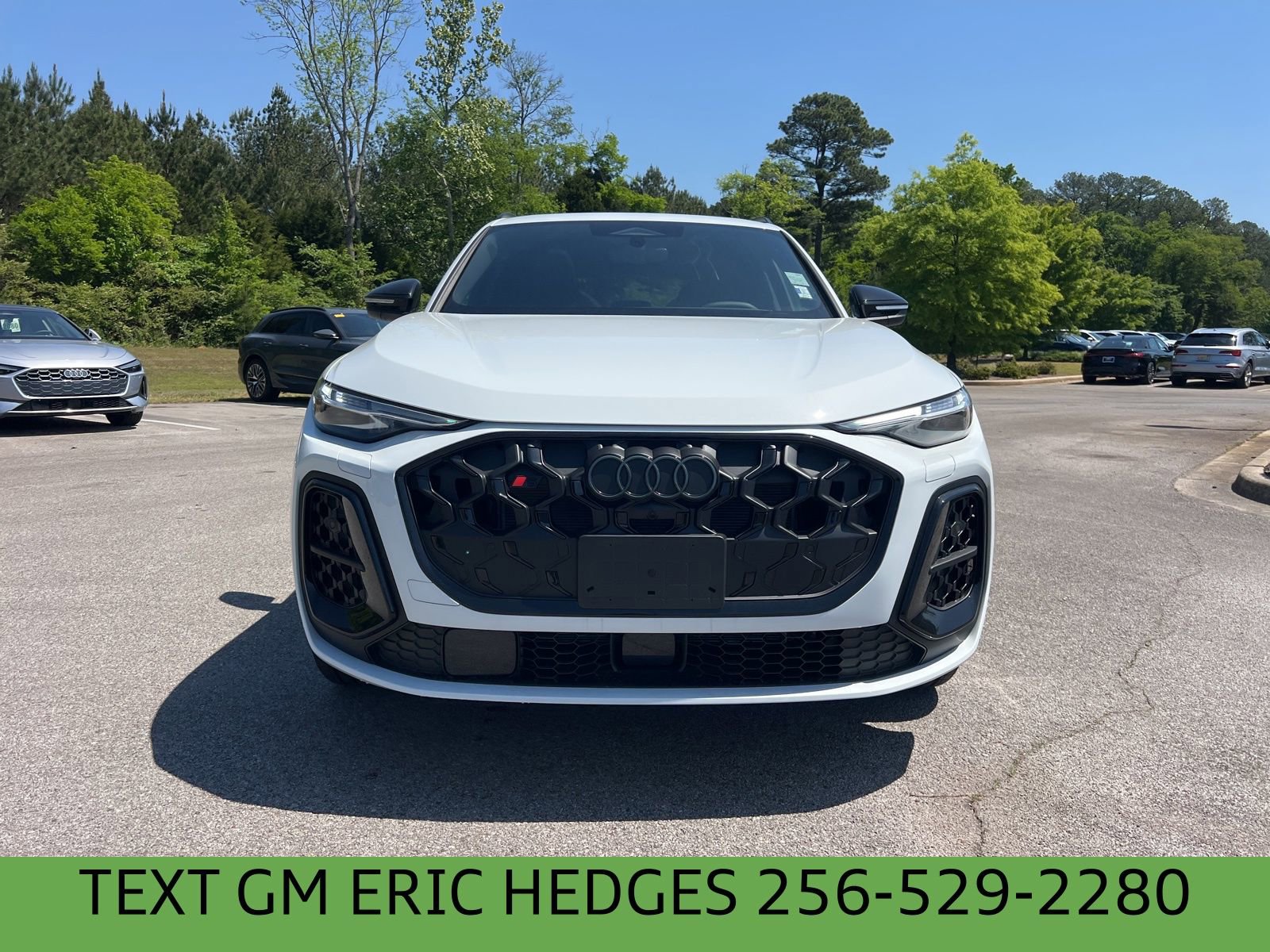 New 2026 Audi SQ5 Premium Plus AWD/4WD image 2
