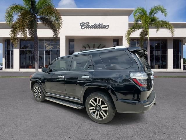 Used 2023 Toyota 4Runner Limited RWD image 10