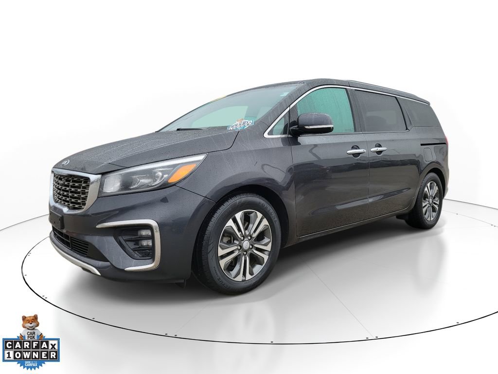 Used 2020 Kia Sedona SX image 2