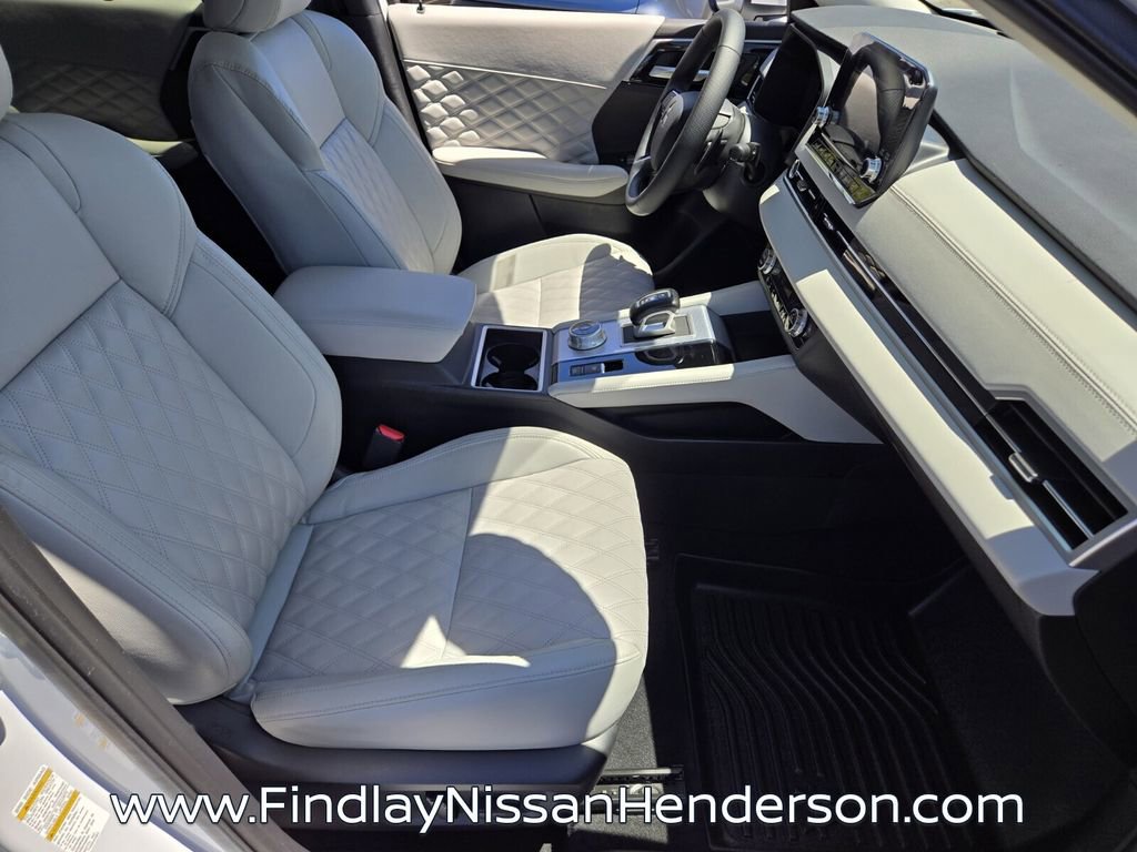 Used 2024 Mitsubishi Outlander SEL FWD image 17