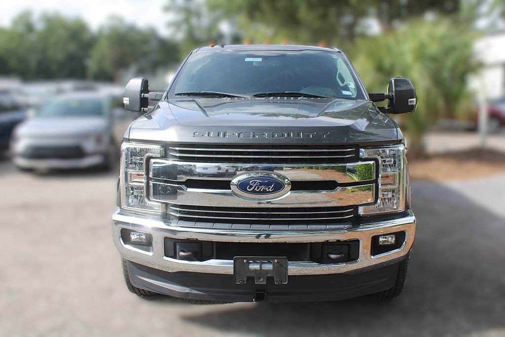 Used 2019 Ford F350 Lariat w/ Lariat Value Package AWD/4WD image 18