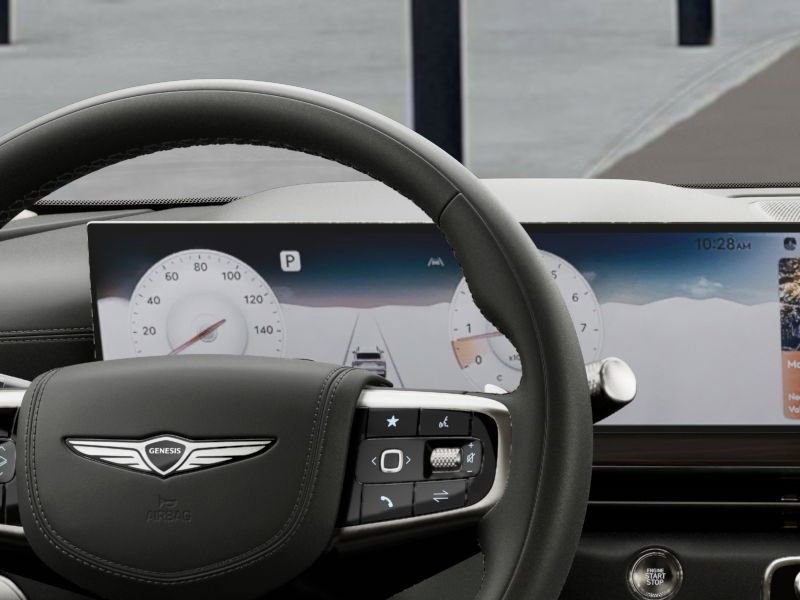 New 2026 Genesis GV80 2.5T Advanced image 14