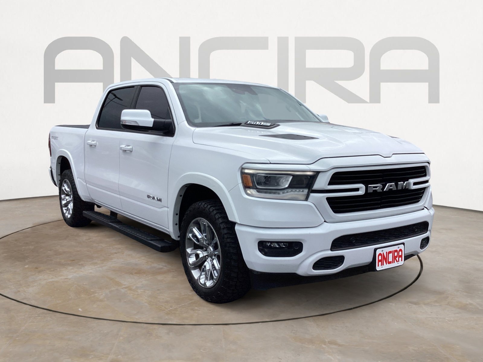 Used 2021 RAM 1500 Laramie w/ Sport Appearance Package image 5