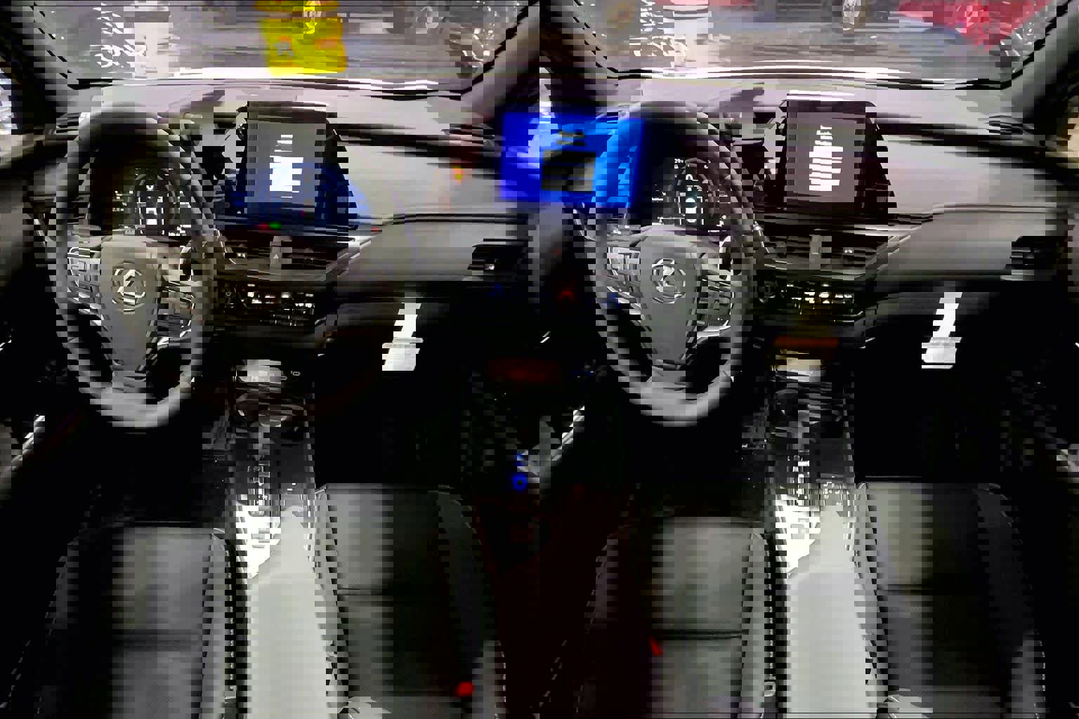 New 2025 Lexus UX 300h Premium image 5