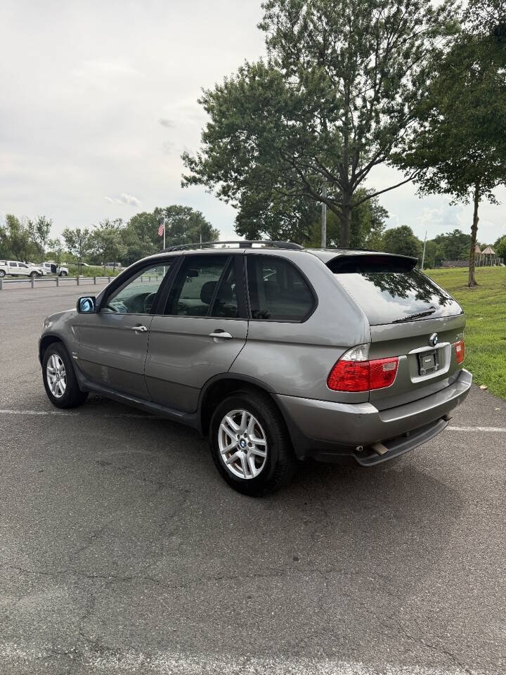 Used 2005 BMW X5 3.0i AWD/4WD image 21