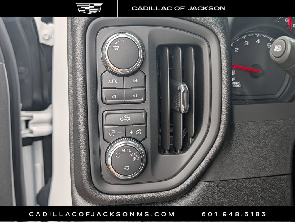 Used 2026 GMC Sierra 1500 Pro w/ Graphite Edition image 21